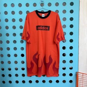 Adidas Mesh Dress